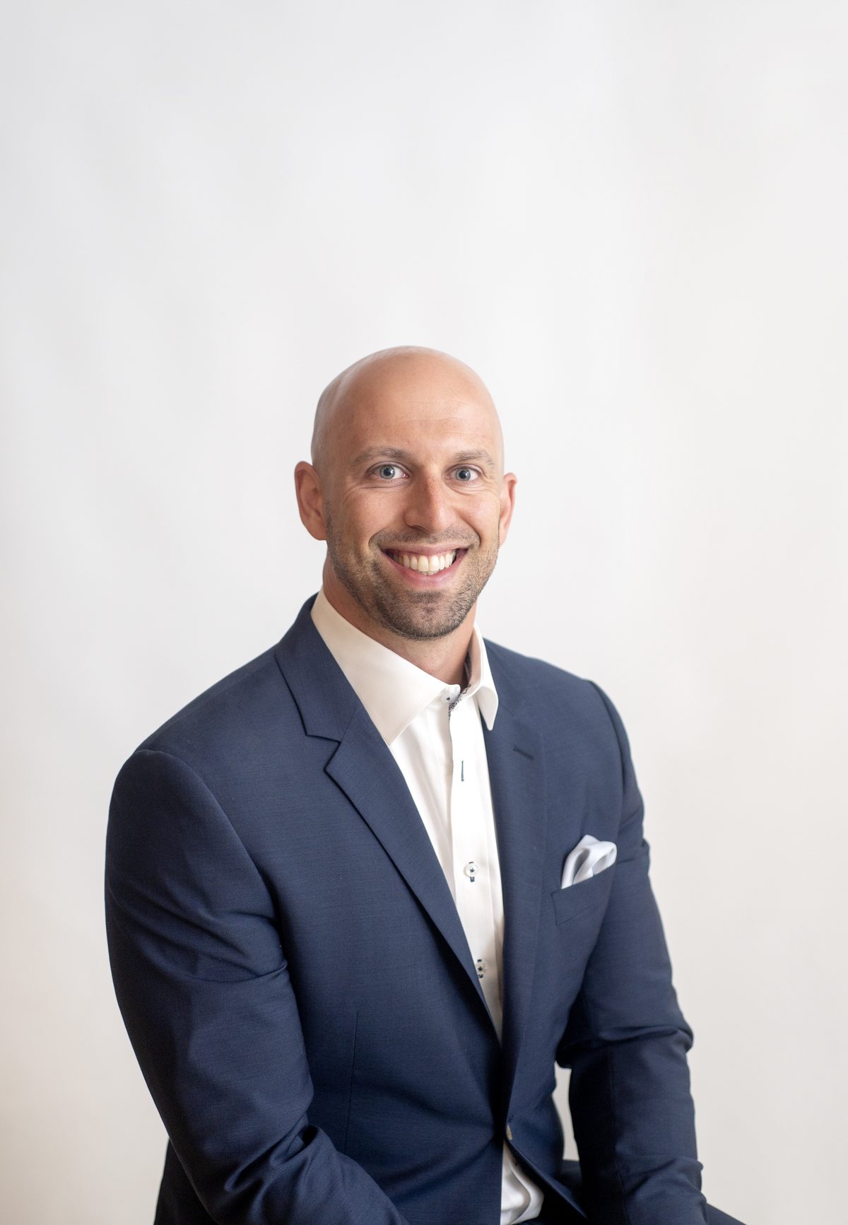 Tyler Chesser, executive and entrepreneurial coach